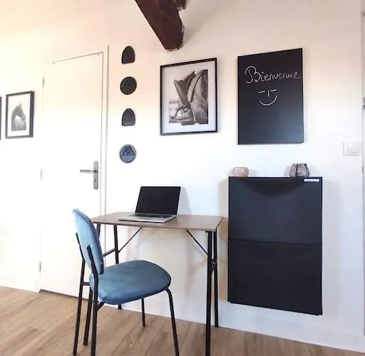 Equidia Compiègne Free Parking Wifi Self Check-in *